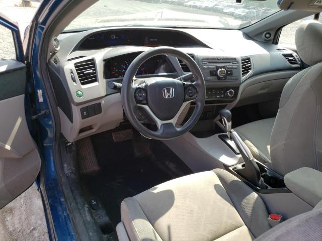 Photo 8 from auction – 2012 HONDA CIVIC EX with VIN 2HGFG3B85CH548779