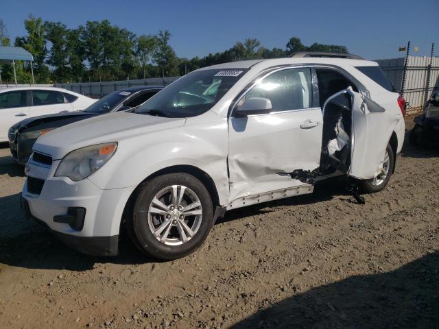 CHEVROLET EQUINOX LT 2011 with VIN 2CNFLEEC6B6478186 - Photo from auction