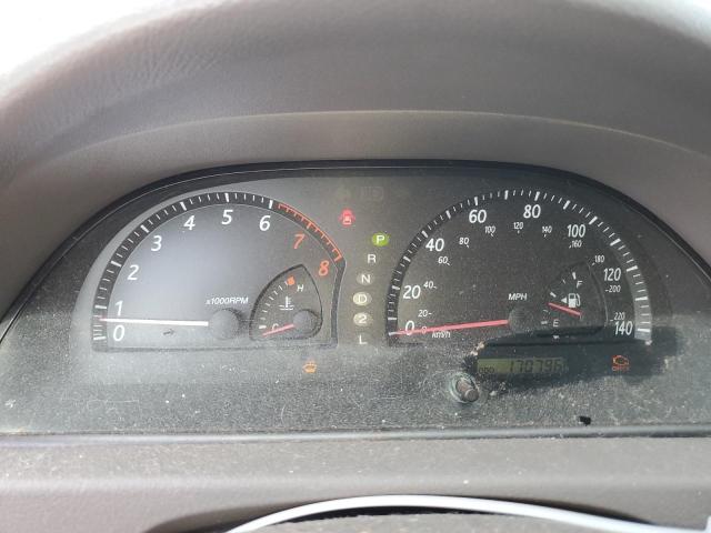 Photo 9 from auction – 2003 TOYOTA CAMRY LE with VIN 4T1BE32K43U254331