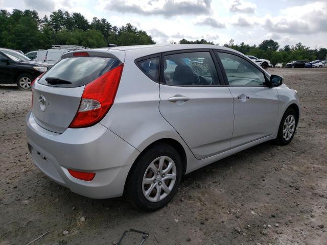 Photo 3 from auction – 2012 HYUNDAI ACCENT GLS with VIN KMHCT5AE6CU024856