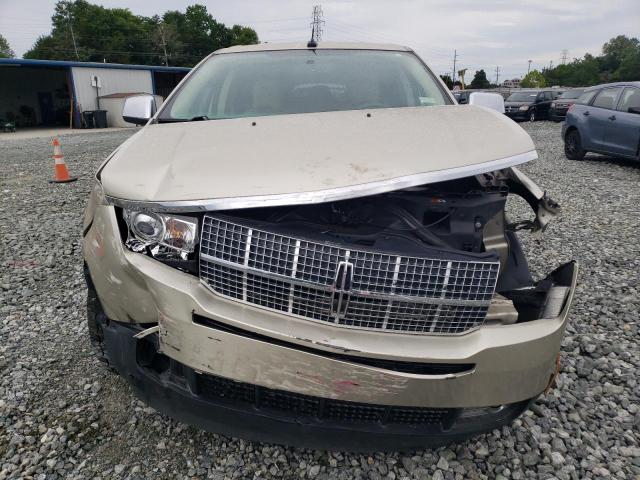Photo 5 from auction – 2010 LINCOLN MKX with VIN 2LMDJ6JC5ABJ34335