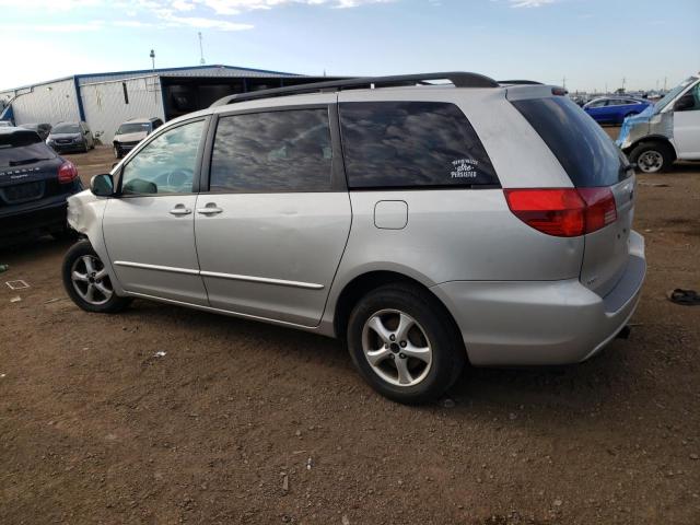 Photo 2 from auction – 2004 TOYOTA SIENNA CE with VIN 5TDZA23C04S034397