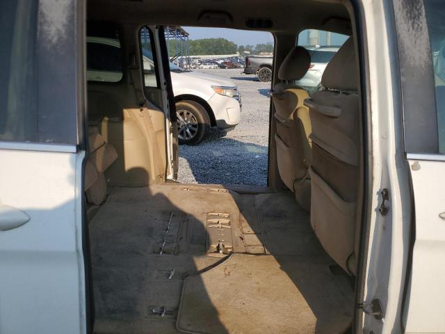 Photo 11 from auction – 2007 HONDA ODYSSEY EX with VIN 5FNRL38437B400363
