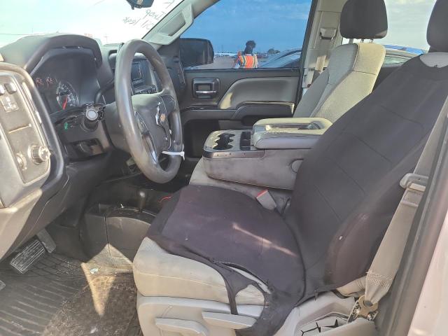 Photo 7 from auction – 2015 CHEVROLET SILVERADO with VIN 1GCVKPEC3FZ156355