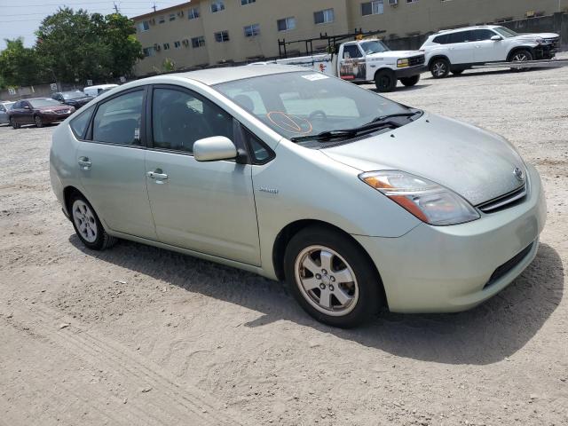 Photo 4 from auction – 2009 TOYOTA PRIUS with VIN JTDKB20U293510749