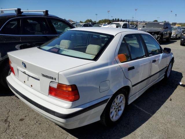 Photo 3 from auction – 1998 BMW 328 I AUTO with VIN WBACD4322WAV64173