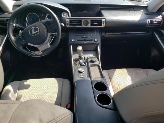 Photo 8 from auction – 2015 LEXUS IS 250 with VIN JTHBF1D20F5058144