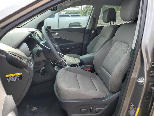 Photo 7 from auction – 2018 HYUNDAI SANTA FE S with VIN 5NMZU3LB3JH105577