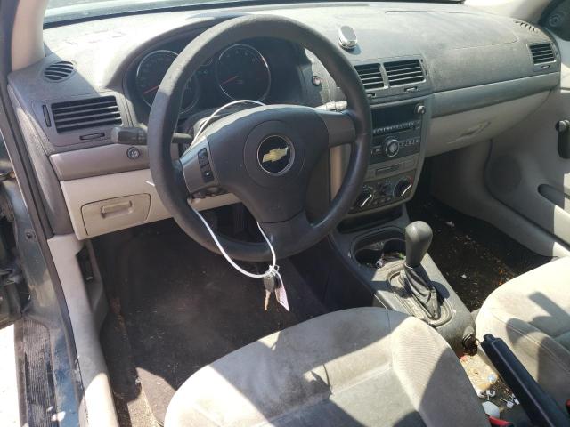 Photo 8 from auction – 2009 CHEVROLET COBALT LS with VIN 1G1AS18H697187675