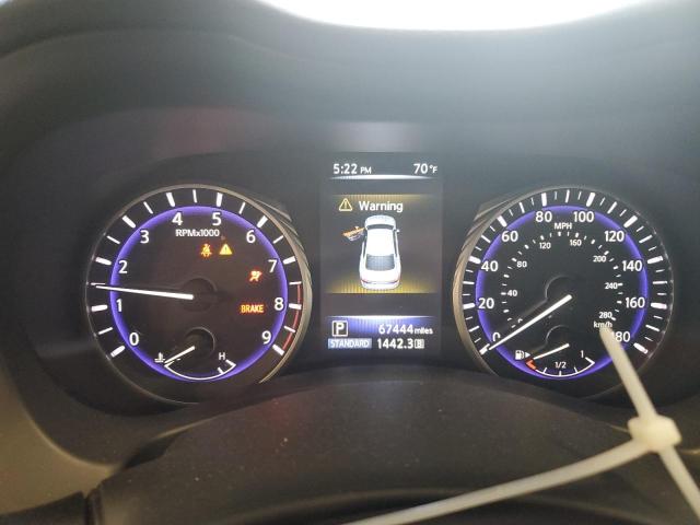 Photo 9 from auction – 2015 INFINITI Q50 BASE with VIN JN1BV7AR6FM393927