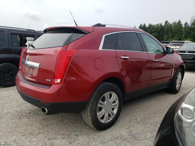 Photo 3 from auction – 2012 CADILLAC SRX LUXURY with VIN 3GYFNDE36CS607033