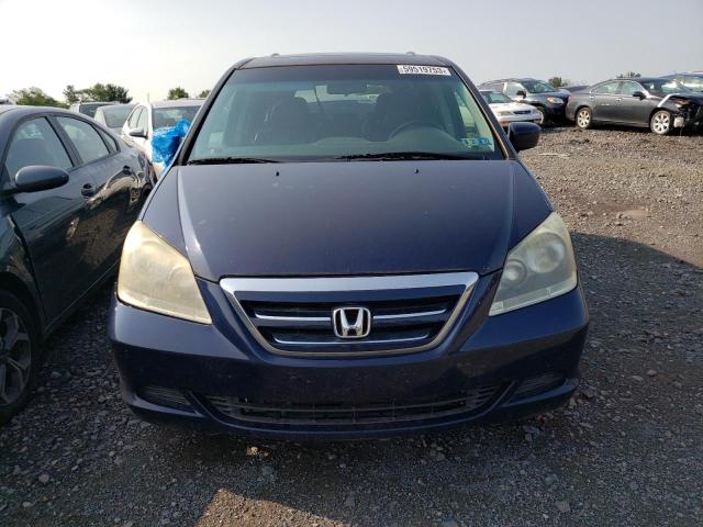 Photo 5 from auction – 2007 HONDA ODYSSEY EX with VIN 5FNRL38737B132702