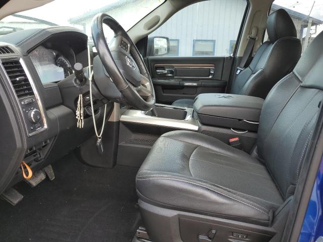 Photo 7 from auction – 2017 RAM 1500 with VIN 1C6RR7NM8HS876422