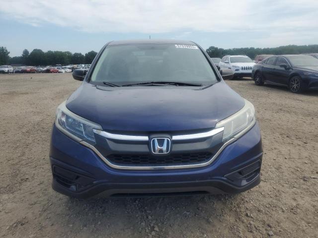 Photo 5 from auction – 2016 HONDA CR-V SE with VIN 2HKRM3H41GH513310
