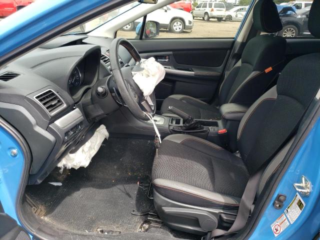 Photo 7 from auction – 2017 SUBARU CROSSTREK with VIN JF2GPADC6HH275648