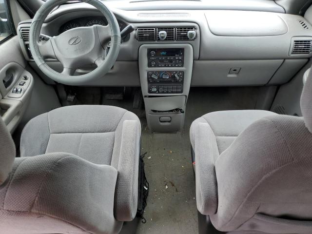 Photo 8 from auction – 2002 OLDSMOBILE SILHOUETTE with VIN 1GHDX03EX2D300140