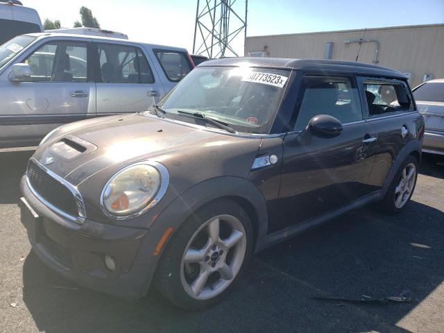 MINI COOPER S C 2008 with VIN WMWMM33598TP88783 - Photo from auction