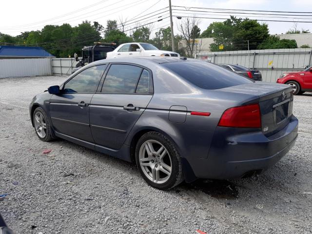 Photo 2 from auction – 2004 ACURA TL with VIN 19UUA66264A007692