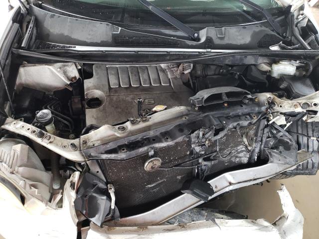 Photo 12 from auction – 2008 TOYOTA HIGHLANDER with VIN JTEDS41AX82000755