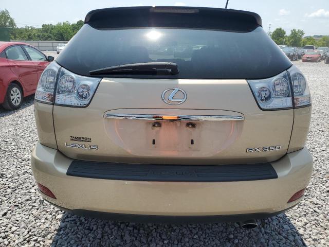 Photo 6 from auction – 2009 LEXUS RX 350 with VIN 2T2GK31U59C057434