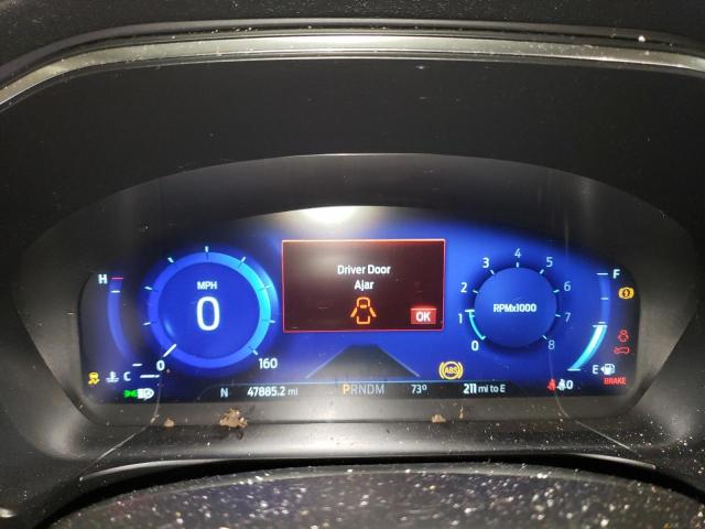 Photo 9 from auction – 2020 FORD ESCAPE TIT with VIN 1FMCU9J99LUA71130
