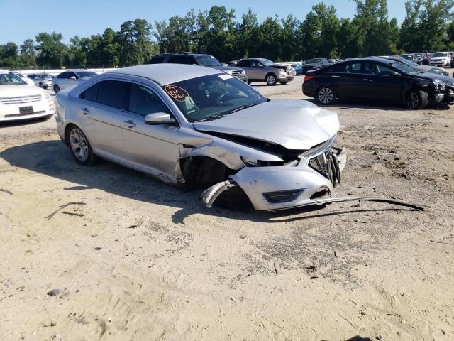 Photo 4 from auction – 2013 FORD TAURUS SEL with VIN 1FAHP2H83DG229845