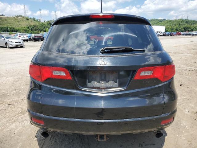 Photo 6 from auction – 2009 ACURA RDX TECHNO with VIN 5J8TB185X9A006328