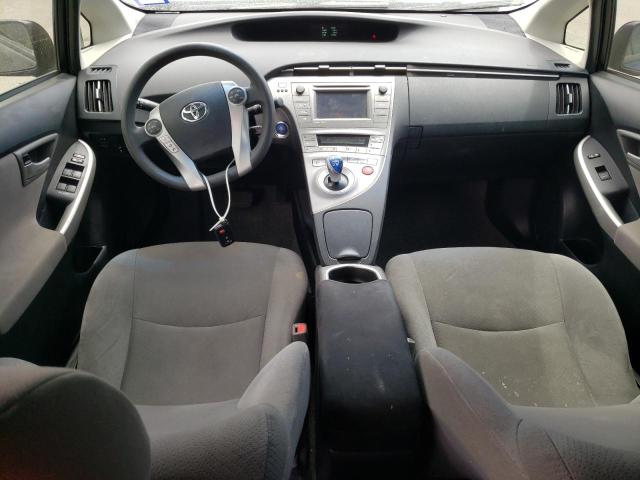 Photo 8 from auction – 2014 TOYOTA PRIUS with VIN JTDKN3DU4E1751595