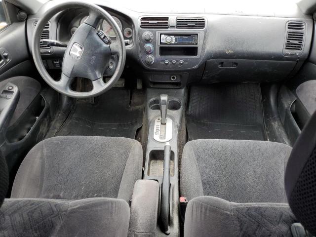 Photo 8 from auction – 2002 HONDA CIVIC LX with VIN 1HGEM22582L802541