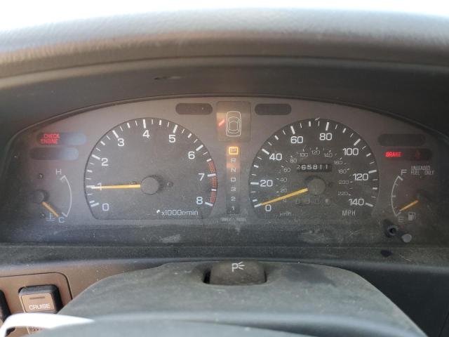 Photo 9 from auction – 1992 SUBARU LEGACY L with VIN 4S3BJ6332N7923125