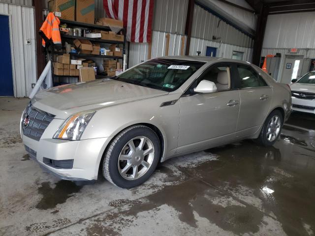 CADILLAC CTS 2009 with VIN 1G6DG577X90144166 - Photo from auction