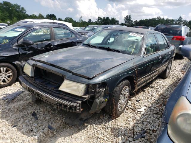 Photo 1 from auction – 2003 MERCURY GRAND MARQ with VIN 2MEFM74W23X705781