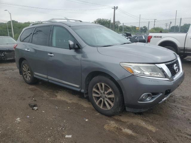 Photo 4 from auction – 2015 NISSAN PATHFINDER with VIN 5N1AR2MM6FC694781
