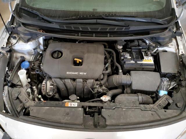 Photo 11 from auction – 2017 KIA FORTE LX with VIN 3KPFK4A70HE140656