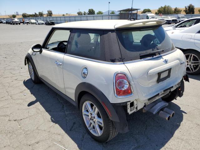 Photo 2 from auction – 2013 MINI COOPER S with VIN WMWSV3C53DT395893