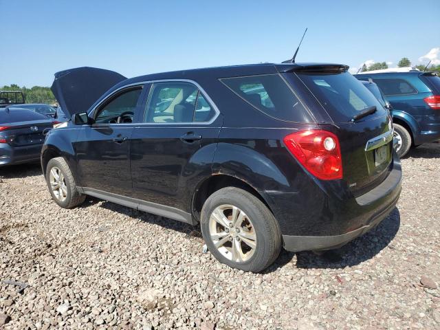 Photo 2 from auction – 2010 CHEVROLET EQUINOX LS with VIN 2CNFLCEW8A6229319