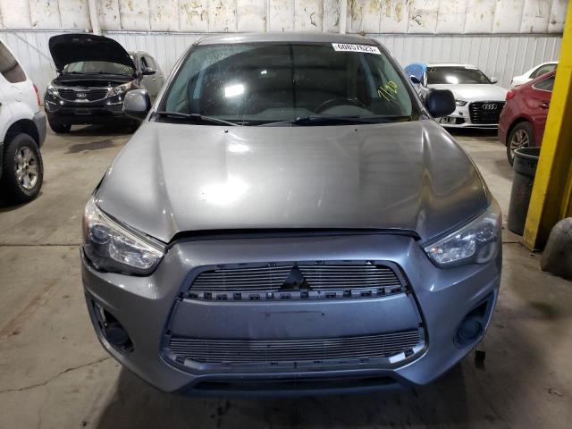 Photo 5 from auction – 2013 MITSUBISHI OUTLANDER with VIN 4A4AR3AU8DE003386