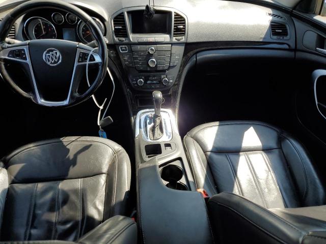 Photo 8 from auction – 2013 BUICK REGAL PREM with VIN 2G4GS5EV1D9214089