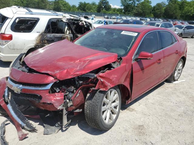 CHEVROLET MALIBU 2LT 2014 with VIN 1G11E5SL1EF268787 - Photo from auction