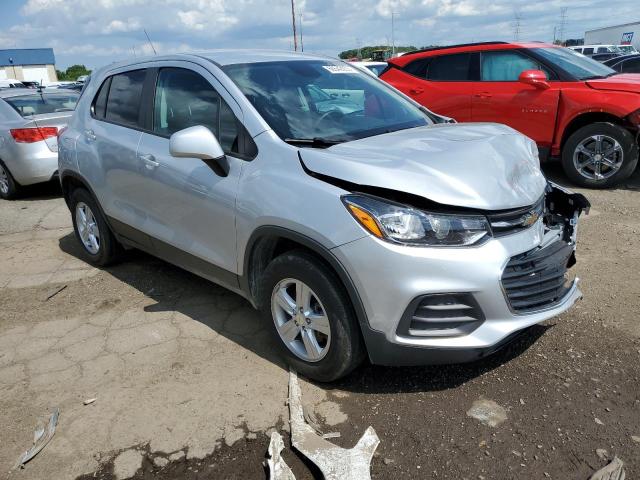Photo 4 from auction – 2019 CHEVROLET TRAX LS with VIN 3GNCJNSB5KL405886