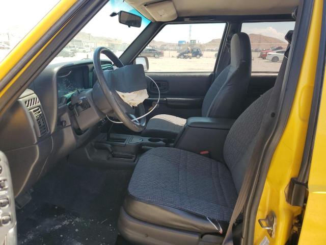 Photo 7 from auction – 2000 JEEP CHEROKEE S with VIN 1J4FF48S5YL208093