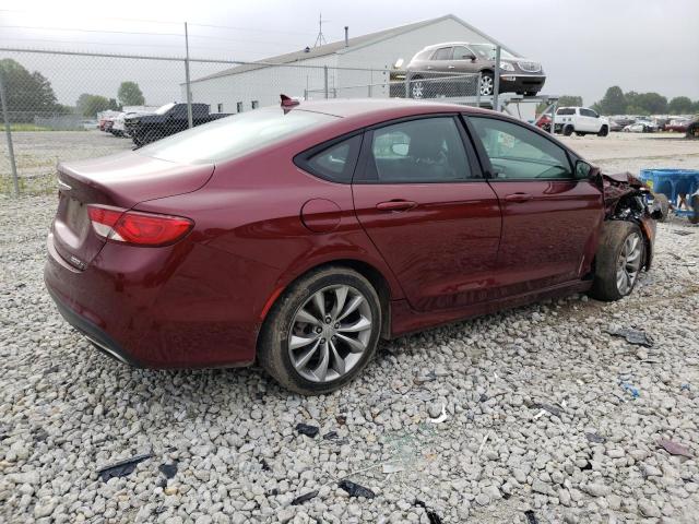 Photo 3 from auction – 2015 CHRYSLER 200 S with VIN 1C3CCCBB9FN756561