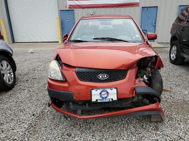 Снимка 5 от търг – 2009 KIA RIO BASE с VIN KNADE223096462264