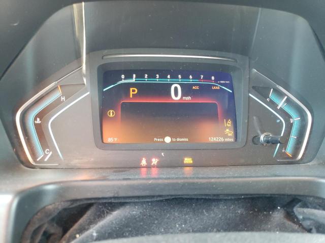 Photo 9 from auction – 2018 HONDA ODYSSEY EX with VIN 5FNRL6H7XJB010959