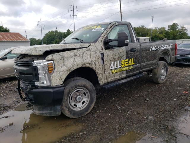 Photo 1 from auction – 2019 FORD F250 SUPER with VIN 1FTBF2B62KED69887
