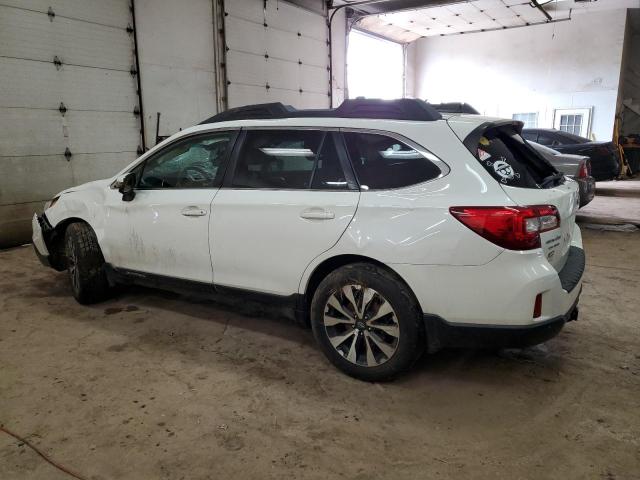 Photo 2 from auction – 2017 SUBARU OUTBACK 2. with VIN 4S4BSANC4H3267613