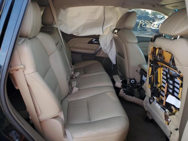 Photo 11 from auction – 2010 ACURA MDX with VIN 2HNYD2H21AH533684