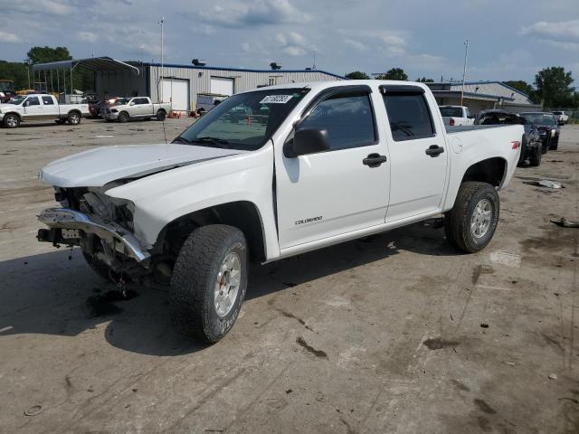 CHEVROLET COLORADO 2005 with VIN 1GCDT136458160146 - Photo from auction