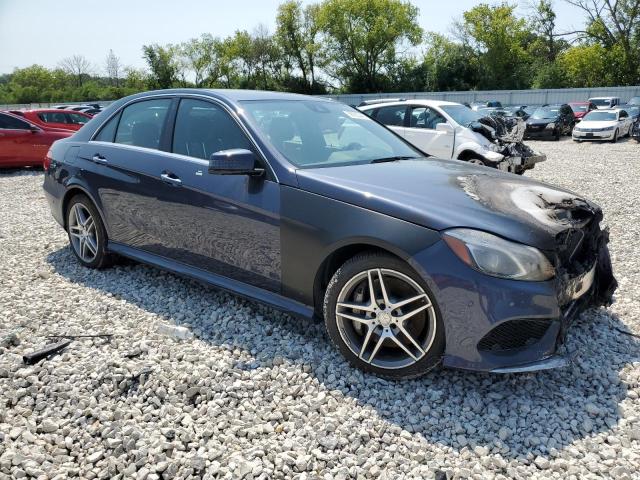 Photo 4 from auction – 2014 MERCEDES-BENZ E 550 4MAT with VIN WDDHF9BB1EA987882
