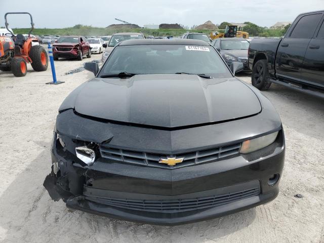 Photo 5 from auction – 2014 CHEVROLET CAMARO LT with VIN 2G1FB1E33E9245328